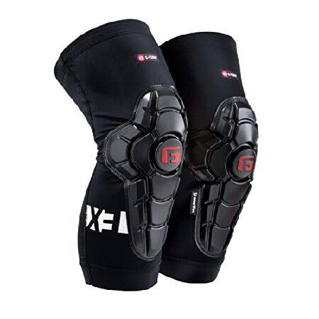 ジーフォーム(g-form)YOUTH PRO-X3 ニーガードBKLXLサッカーグッズソノタ(yk...