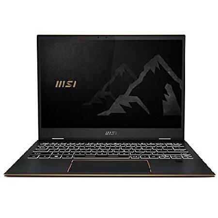 MSI Summit E13 Flip Evo Professional Laptop: 13" I...