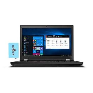 Lenovo ThinkPad P15 Gen 1 Workstation Laptop (Intel i7-10750H 6-Core, 64GB RAM, 1TB PCIe SSD, Quadro T1000, 15.6