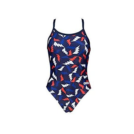 arena Women&apos;s Print Challenge Back One Piece Swims...