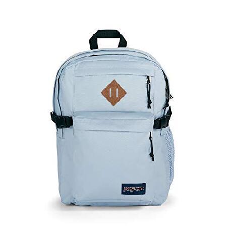 [Favoreal] JanSport JS0A4QUL7G7 Main Campus Blue D...