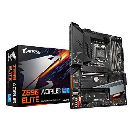 GIGABYTE Z590 AORUS Elite (LGA 1200/ Intel Z590/ A...
