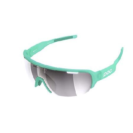 POC, Do Half Blade Sunglasses, Fluorite Green, VSI