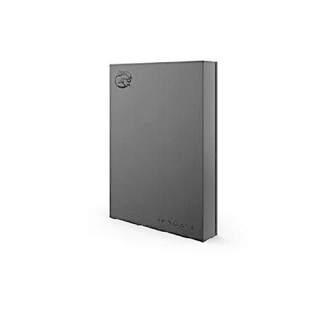 Seagate FireCuda ゲーミングハードドライブ 外付けハードドライブ 5TB - USB...