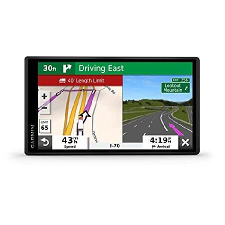 Garmin Dezl OTR500, 5.5-inch GPS Truck Navigator, ...