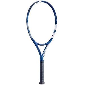 Babolat EVO Drive 115 Strung Tennis Racquet (4 1/2" Grip)