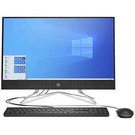 HP 24-inch All-in-One FHD Non-Touch Desktop Comput...
