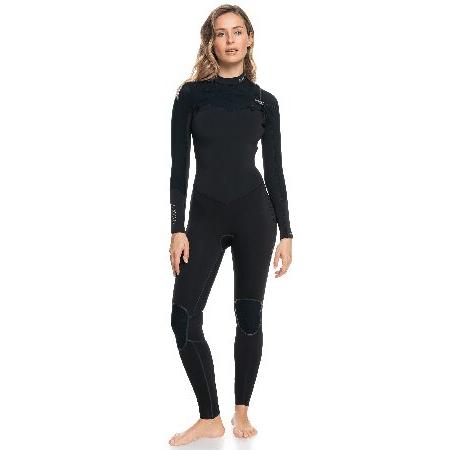 Roxy Womens 3/2 Performance Chest Zip GBS Wetsuit ...