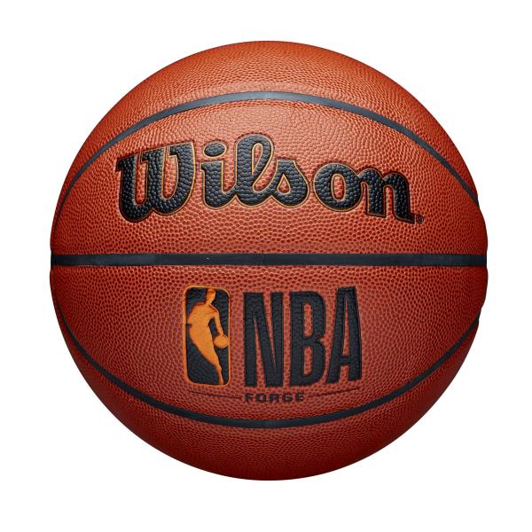Wilson(ウイルソン) バスケットボール NBA FORGE BSKT (7号球 NBA フォー...