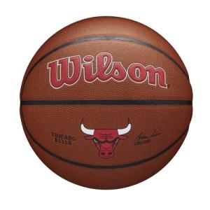 Wilson(ウイルソン) バスケットボール NBA TEAMシリーズ メンズ (使用コート : インドア＆アウトドア用)｜awa-outdoor