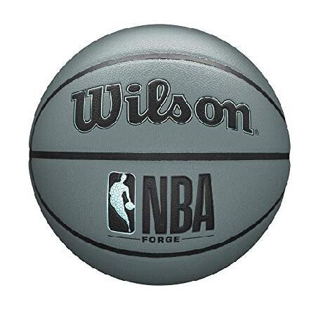 Wilson(ウイルソン) バスケットボール NBA FORGE BSKT (7号球 NBA フォー...