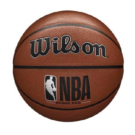 ウイルソン（Wilson） バスケットボール 7号球 NBA フォージプロ 検定球 WTB8000X...