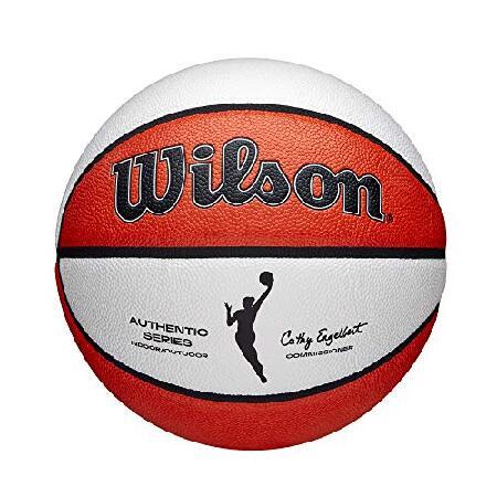 Wilson(ウイルソン) バスケットボール WNBA AUTHENTIC(オーセンティック) WT...