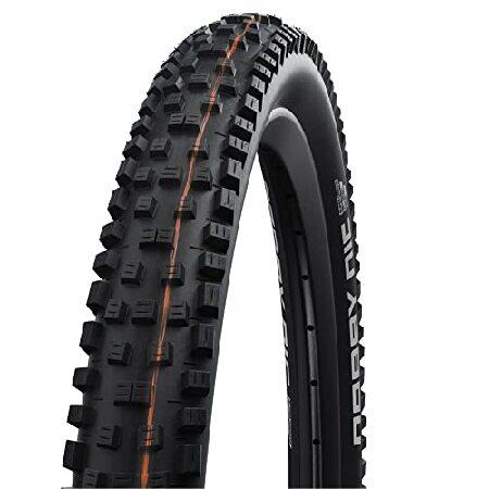 SCHWALBE TIRE Nobby NIC EVO S-Trail 29x2.35 BK/BSK...