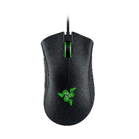 Razer DeathAdder Essential (2021) - Wired Gaming M...
