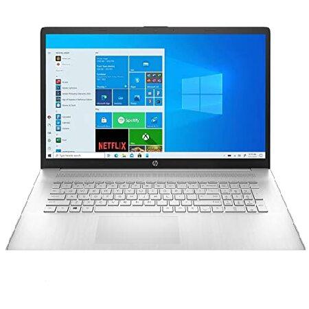 HP 17 Laptop, AMD Athlon Silver 3050U, 4 GB RAM, 2...