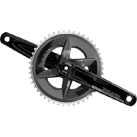 SRAM Rival D1 Dub 172.5mm 48/35T クランクセット
