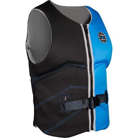 Liquid Force Team Comp Life Jacket, Blue L