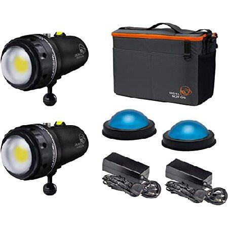 Light ＆ Motion Advanced Underwater Imaging Kit