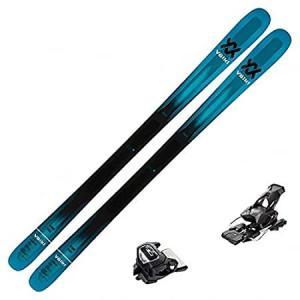 Volkl 2022 Kendo 88 Mens Skis with Tyrolia Attack2 13 GW Bindings | Size 18｜awa-outdoor