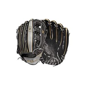 Wilson A2K 1775 Spin Control 12.75" Outfield Baseball Glove - Left Hand Throw｜awa-outdoor