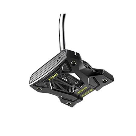 Cobra Golf 2021 King 3Dプリント Ageraパター(メンズ、左手、35インチ)