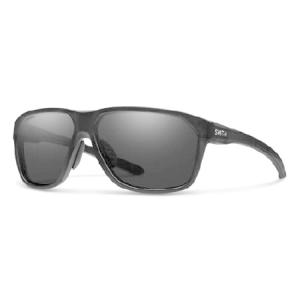 [スミス] サングラス PivLock Leadout Matte Black Free