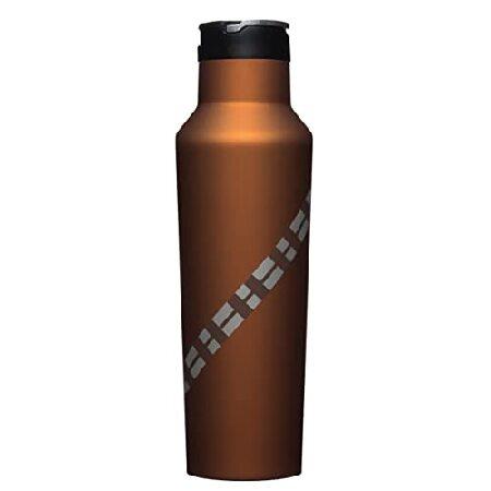 Corkcicle Star Wars Insulated Canteen Travel Water...