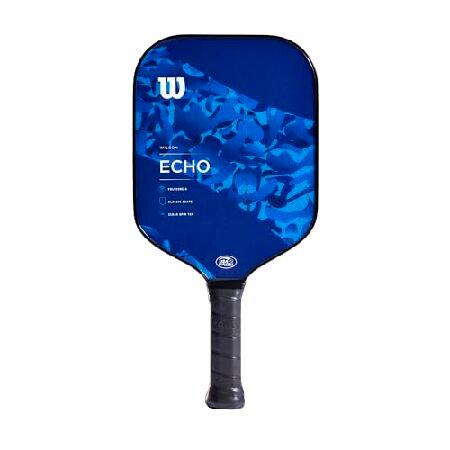 Wilson Echo CAMO Blue