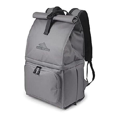 High Sierra Beach N Chill Cooler Backpack, Steel G...