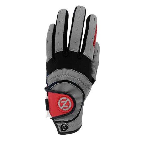 Zero Friction Men's Xtreme Cabretta Golf Glove, Un...