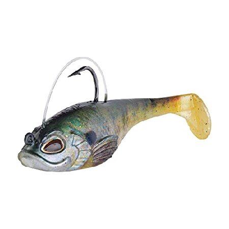 Berkley PowerBait Agent E Fishing Soft Bait, HD Bl...