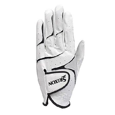 Srixon Golf MLH All Weather Glove White/Black Size...