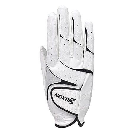 Srixon Golf MRH All Weather Glove Black/White Size...