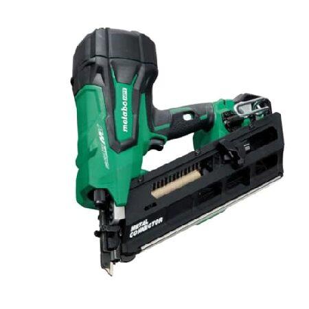 Metabo HPT 36V マルチボルト コードレス メタル コネクター ネイラー | バッテリー...