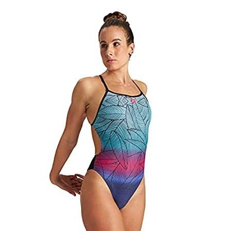 Arena Women&apos;s Standard Print Booster Back MaxLife ...