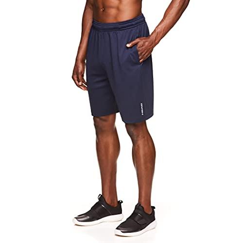 HEAD Men&apos;s Athletic Workout Running and Gym Shorts...