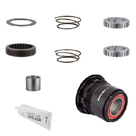 DT Swiss XD EXP ドライバーボディ Sram 12s XD HXYXXX00N3769...