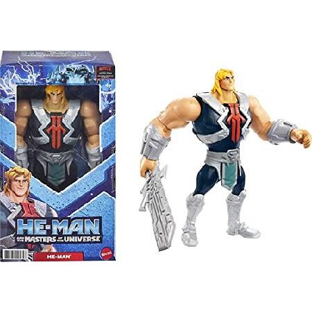 He-Man and the Masters of the Universe He-Man 大型フィ...