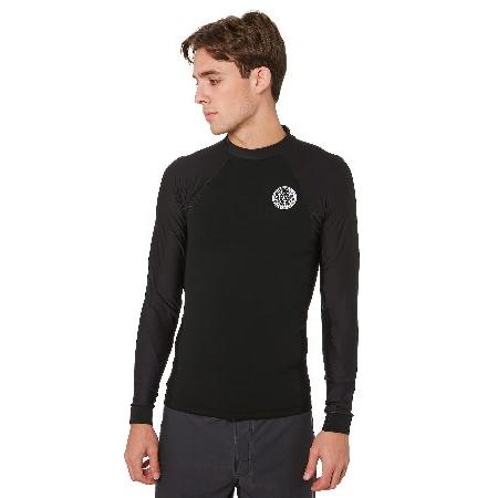 Rip Curl Flashbomb Neo Poly LS Wetsuit Jacket - Bl...