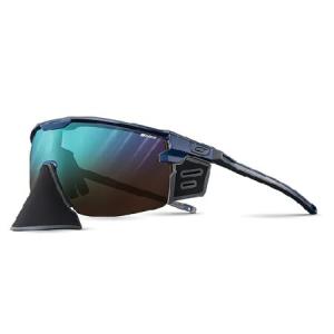 [Julbo] サングラス Ultimate Cover ダークブルー/ブルー。 One Size