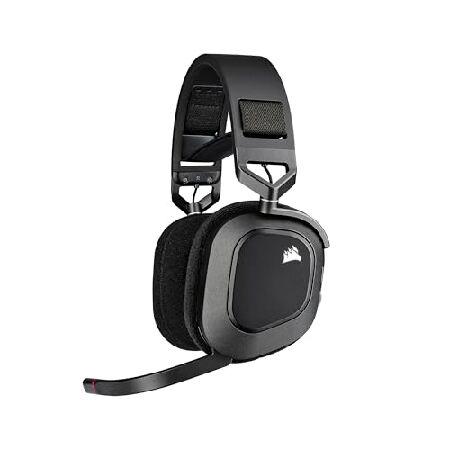 Corsair HS80 RGB Wireless Multiplatform Gaming Hea...