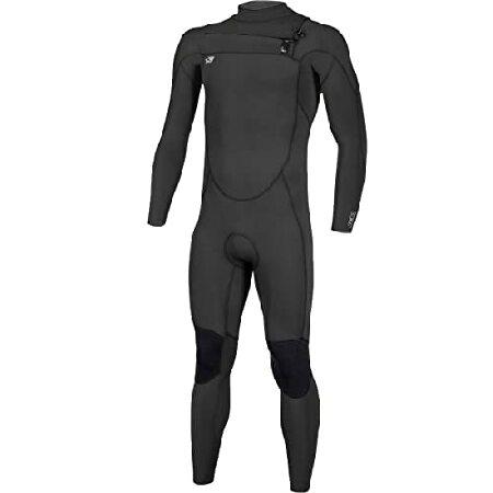 O&apos;Neill Ninja 3/2 mm Chest Zip Full Wetsuit Black/...