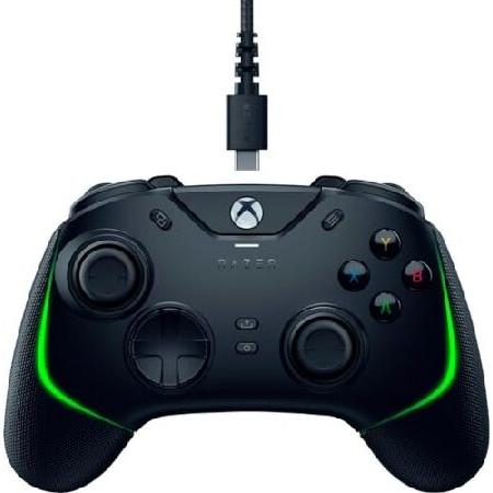 Razer Wolverine V2 Chroma Wired Gaming Pro Control...