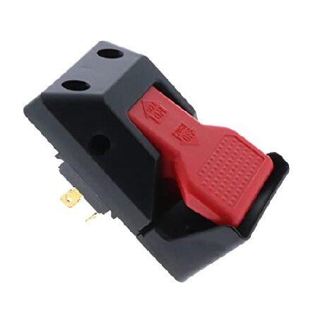 OEM 390246-00 DeWalt テーブルソースイッチ＆シュラウドDW744XRSCDN D...