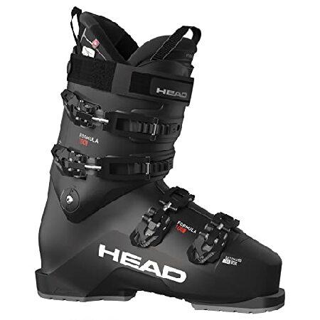 HEAD Formula 100 Ski Boots Sz 26.5