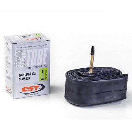 Cst Presta 48 Mm Inner Tube 26 x 1.90-2.125