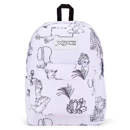 JanSport JS0A4QUT91N Superbreak Color Me Vaporwave