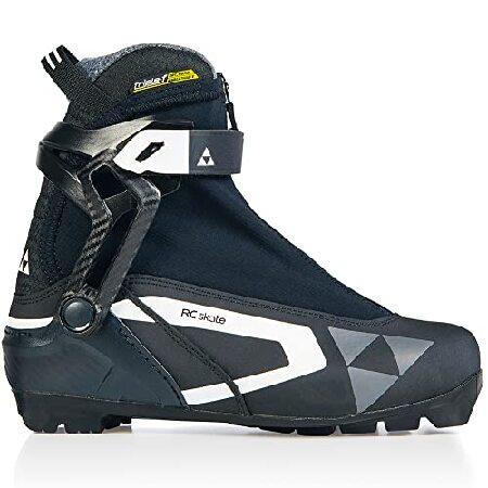 Fischer RC Skate WS Nordic Boots, Color: Black/Whi...
