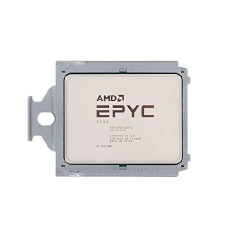 AMD Epyc 7763 トレイ